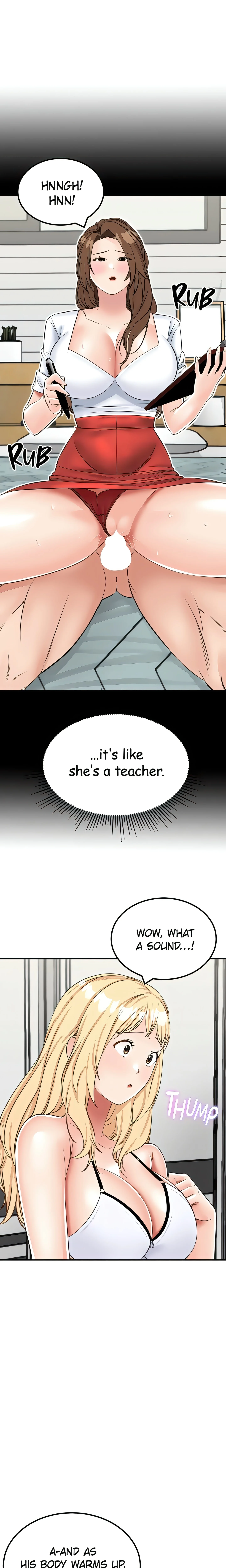 Island Survival with Stepmom (Official) chapter 15 page 5