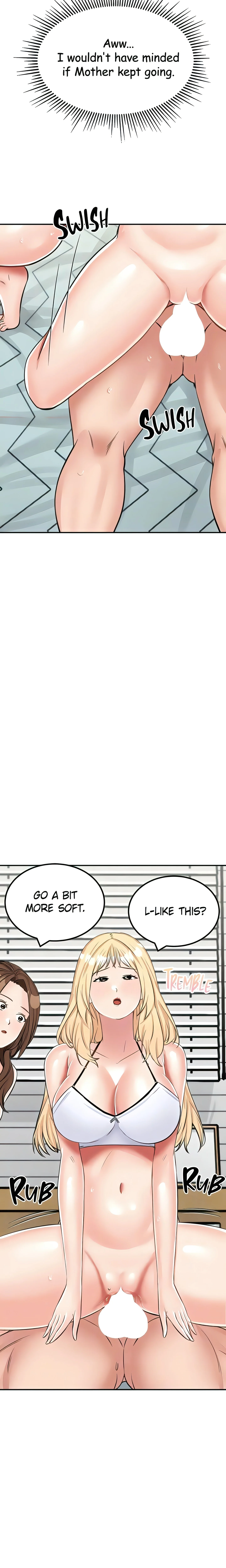 Island Survival with Stepmom (Official) chapter 15 page 7