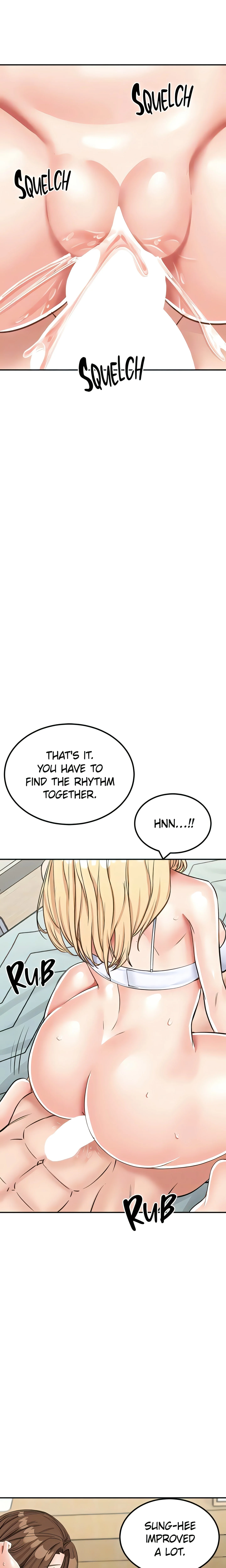 Island Survival with Stepmom (Official) chapter 15 page 8