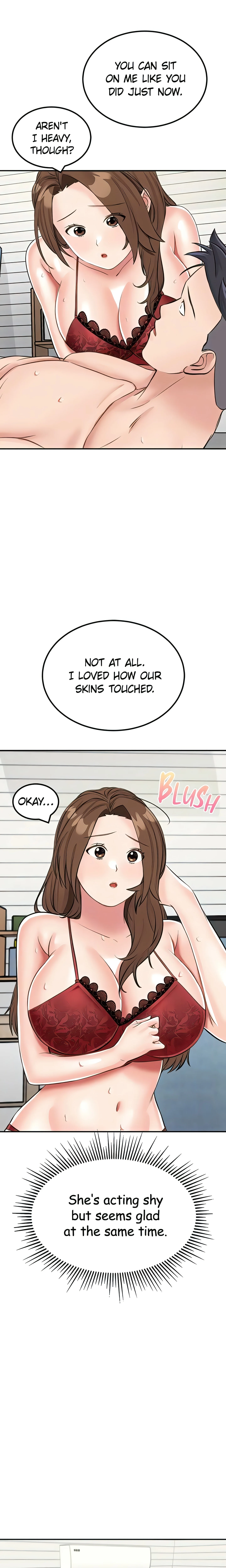 Island Survival with Stepmom (Official) chapter 15 page 10