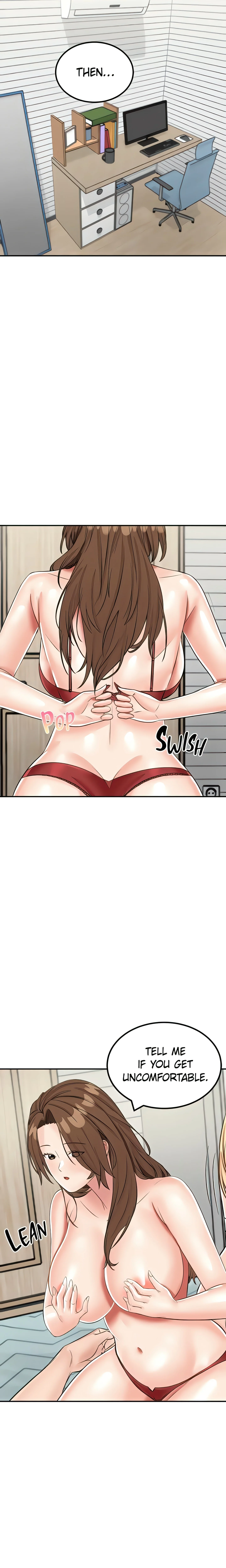Island Survival with Stepmom (Official) chapter 15 page 11