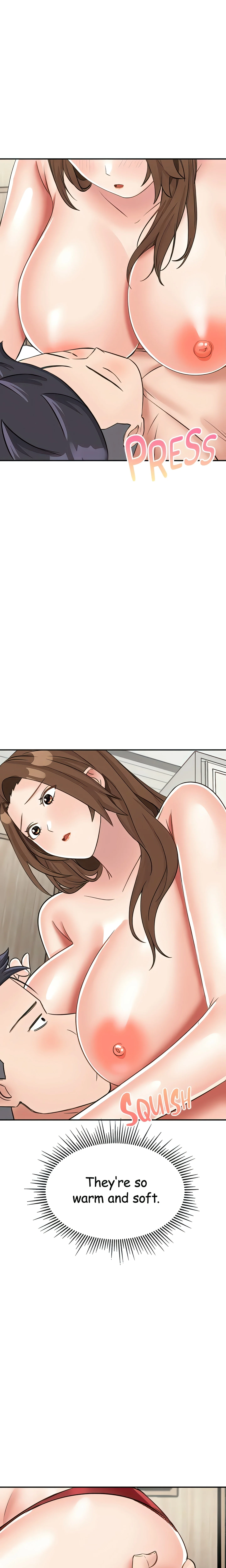 Island Survival with Stepmom (Official) chapter 15 page 12