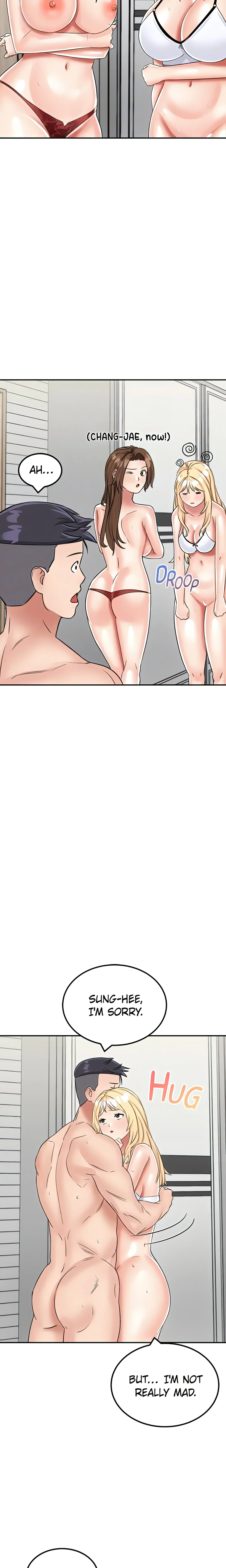 Island Survival with Stepmom (Official) chapter 15 page 20