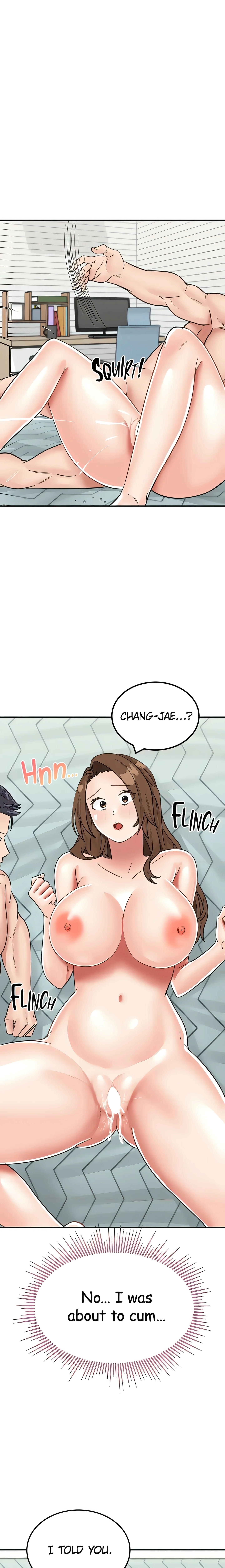 Island Survival with Stepmom (Official) chapter 15 page 27