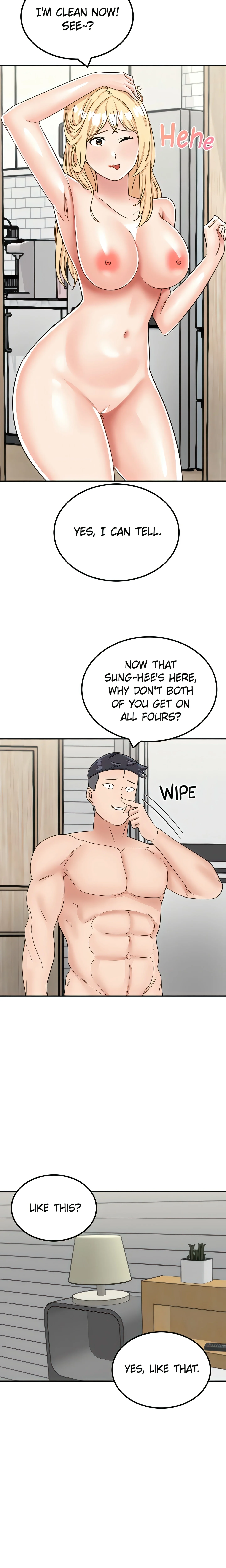 Island Survival with Stepmom (Official) chapter 15 page 29