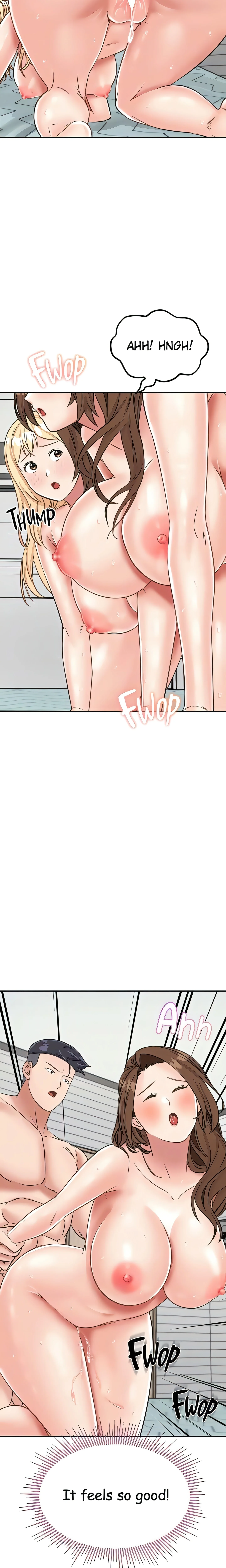 Island Survival with Stepmom (Official) chapter 16 page 6