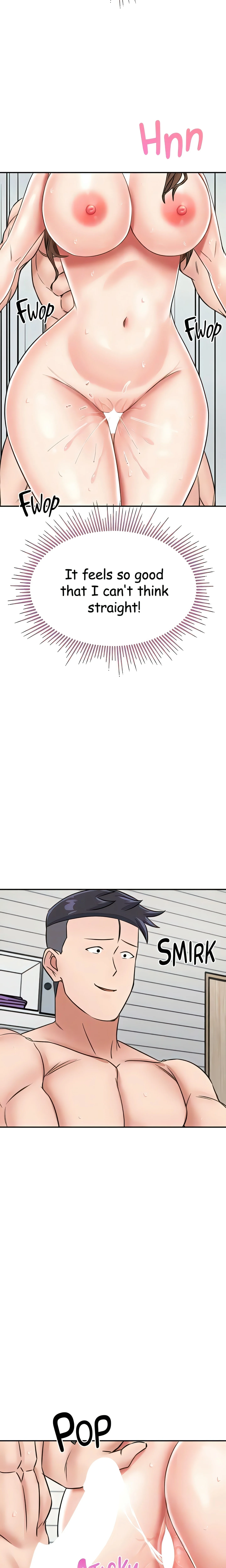 Island Survival with Stepmom (Official) chapter 16 page 7