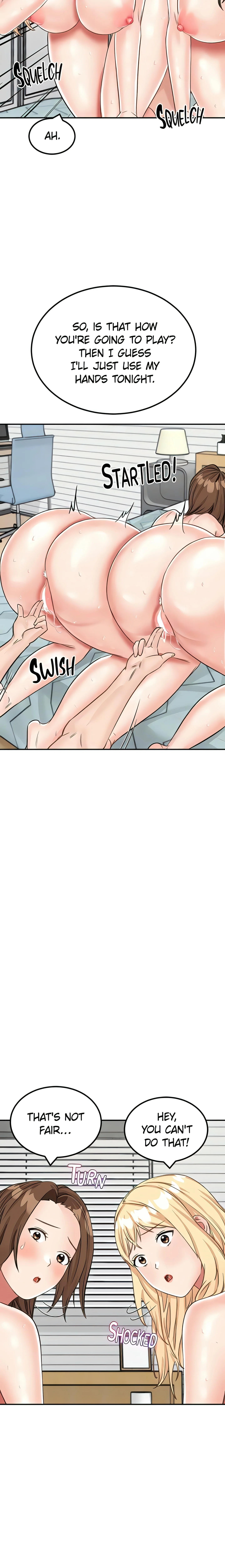 Island Survival with Stepmom (Official) chapter 16 page 10