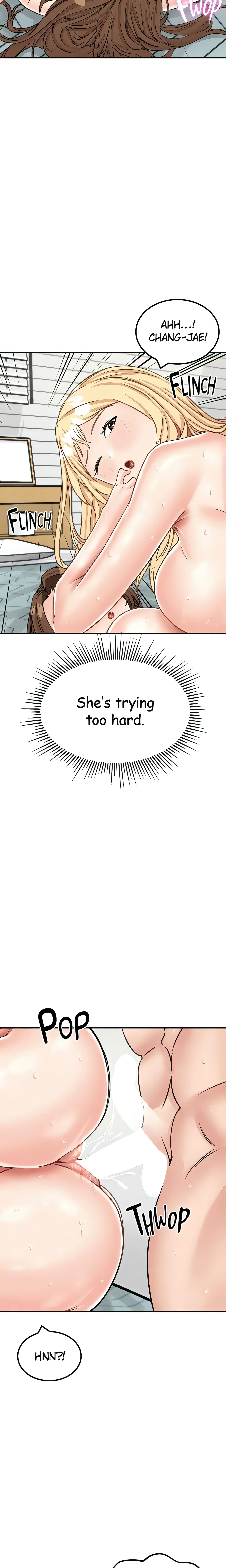 Island Survival with Stepmom (Official) chapter 16 page 15