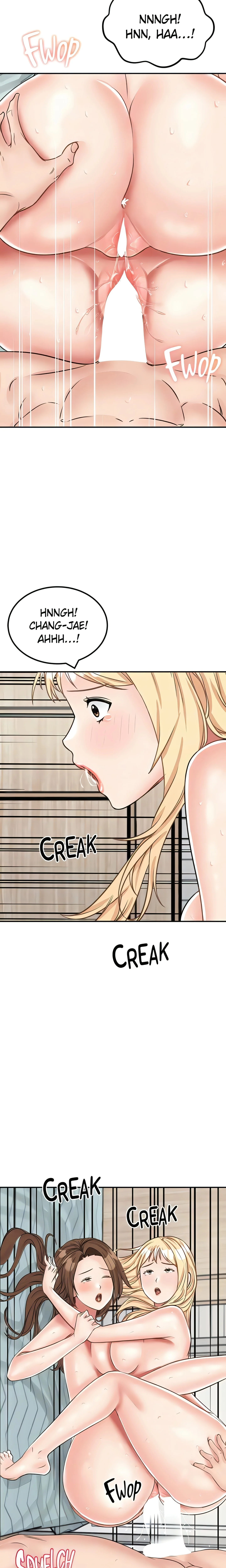 Island Survival with Stepmom (Official) chapter 16 page 16