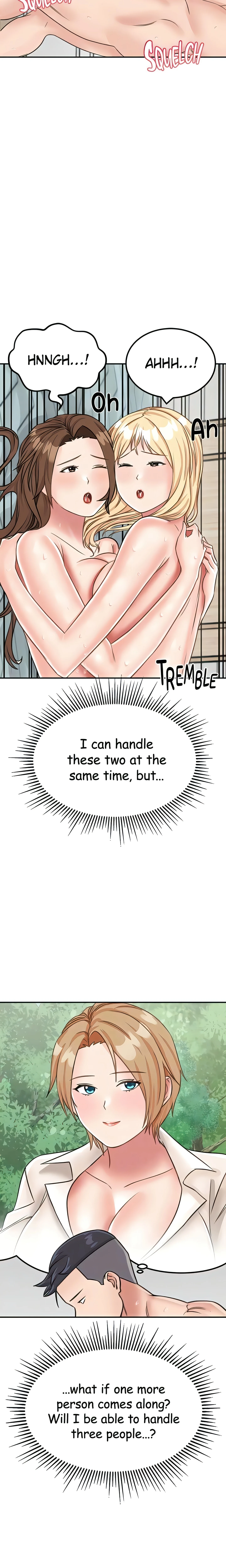 Island Survival with Stepmom (Official) chapter 16 page 17