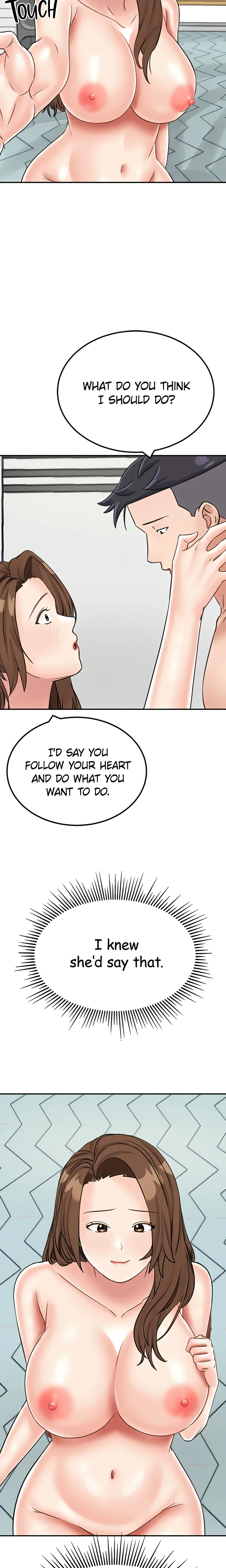 Island Survival with Stepmom (Official) chapter 16 page 24
