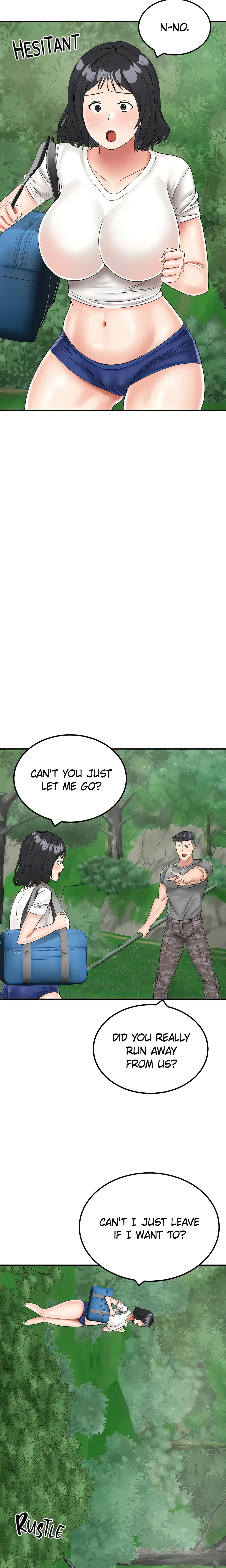 Island Survival with Stepmom (Official) chapter 17 page 4