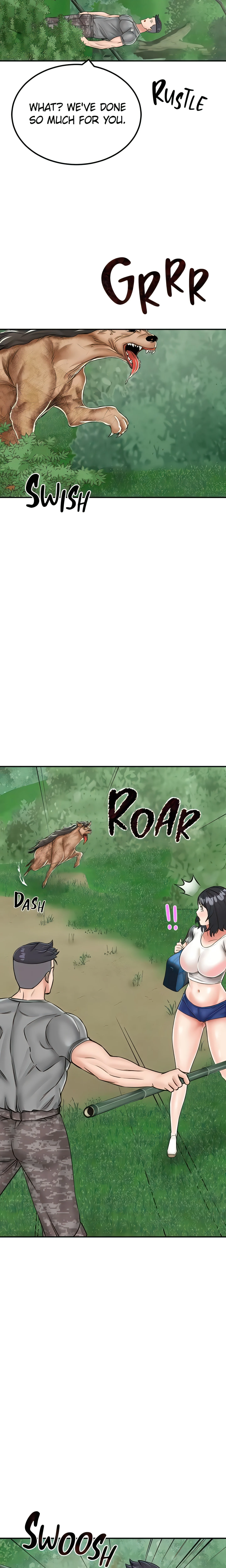 Island Survival with Stepmom (Official) chapter 17 page 5