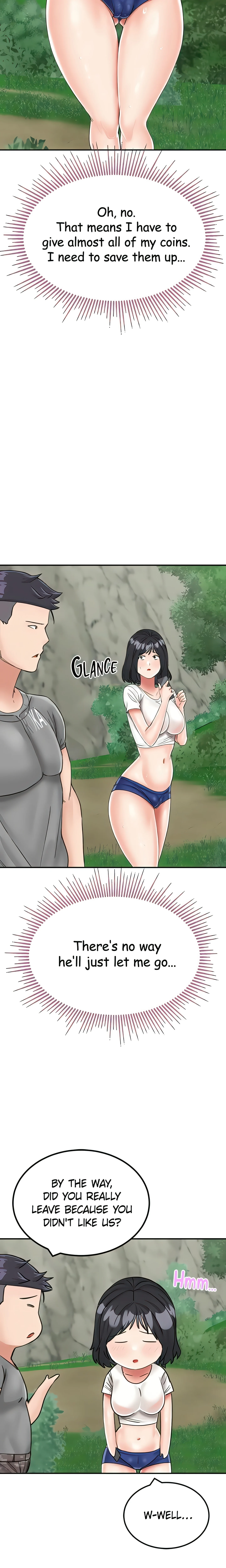 Island Survival with Stepmom (Official) chapter 17 page 14