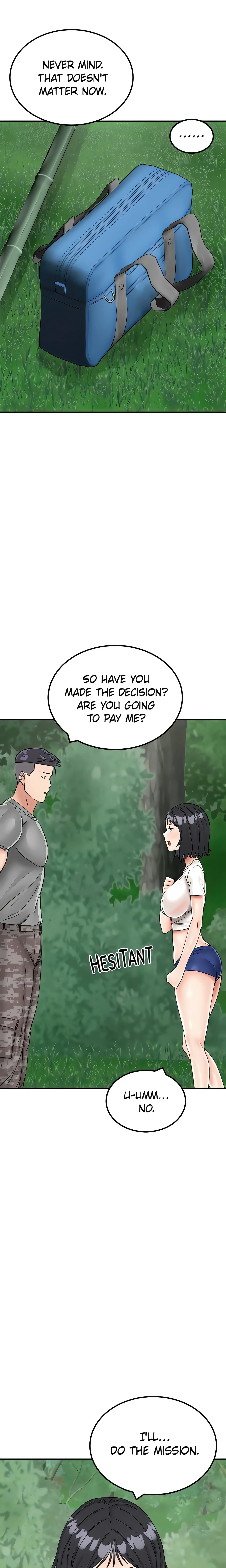 Island Survival with Stepmom (Official) chapter 17 page 15