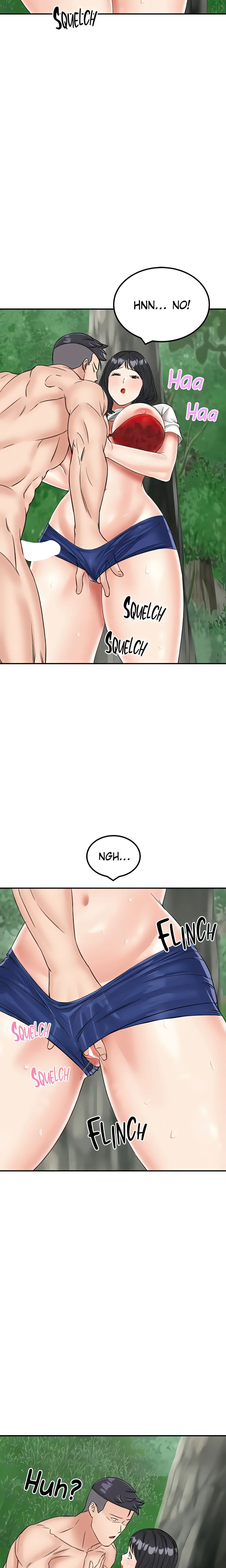 Island Survival with Stepmom (Official) chapter 17 page 22