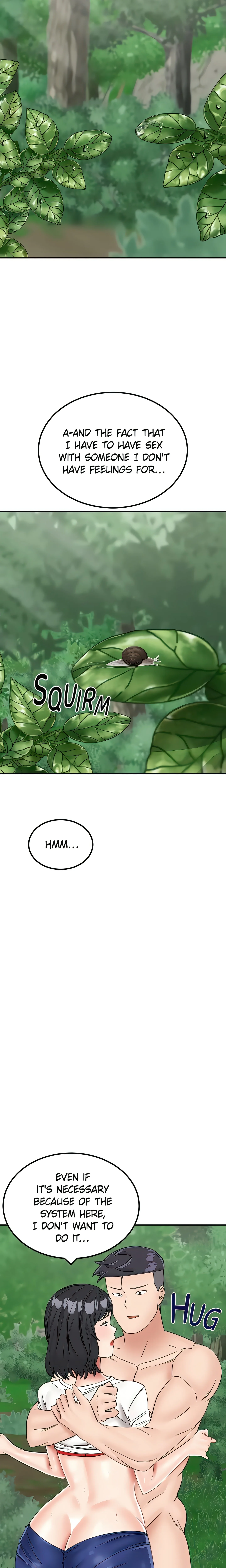 Island Survival with Stepmom (Official) chapter 17 page 25