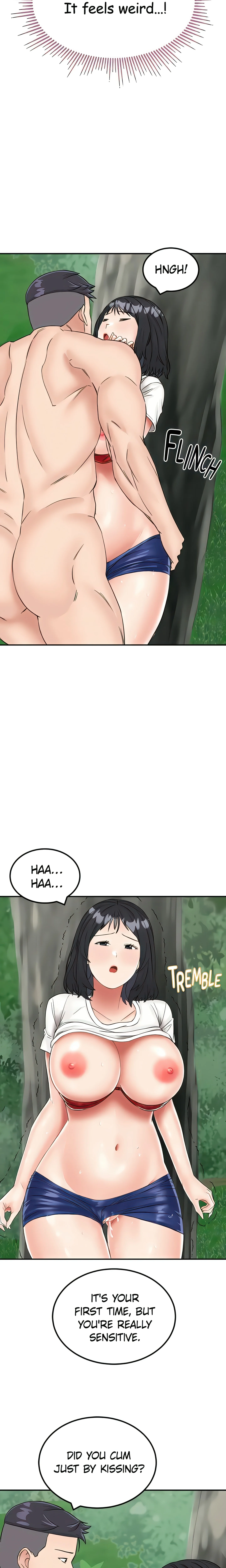 Island Survival with Stepmom (Official) chapter 17 page 30