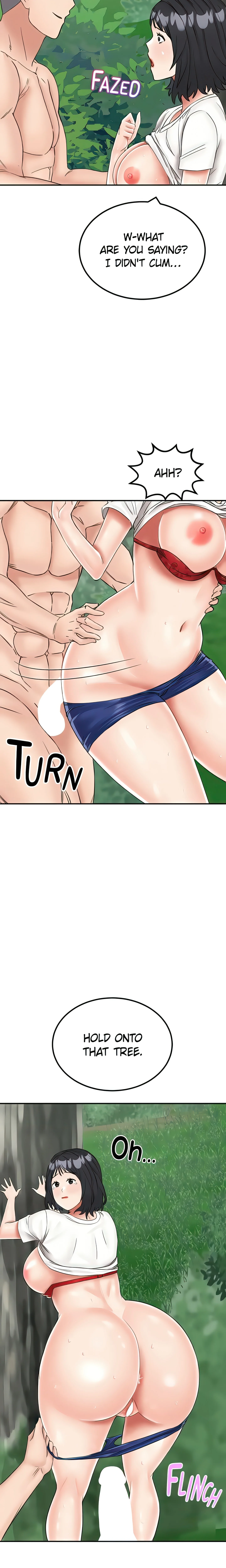 Island Survival with Stepmom (Official) chapter 17 page 31