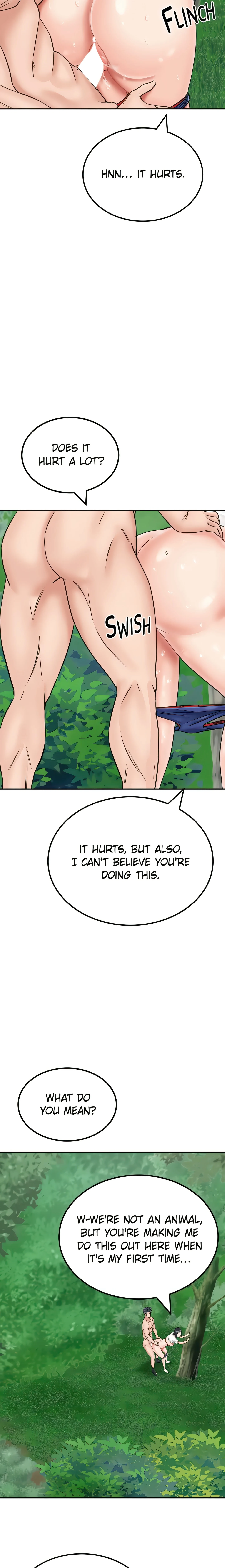 Island Survival with Stepmom (Official) chapter 18 page 5