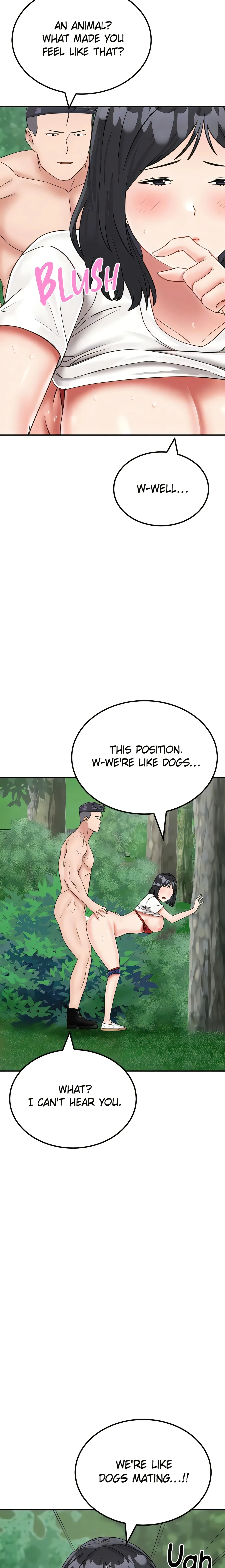 Island Survival with Stepmom (Official) chapter 18 page 6