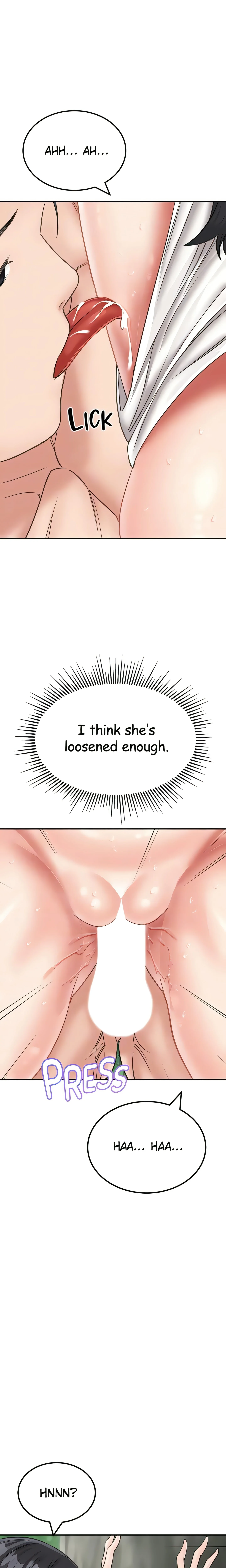 Island Survival with Stepmom (Official) chapter 18 page 10