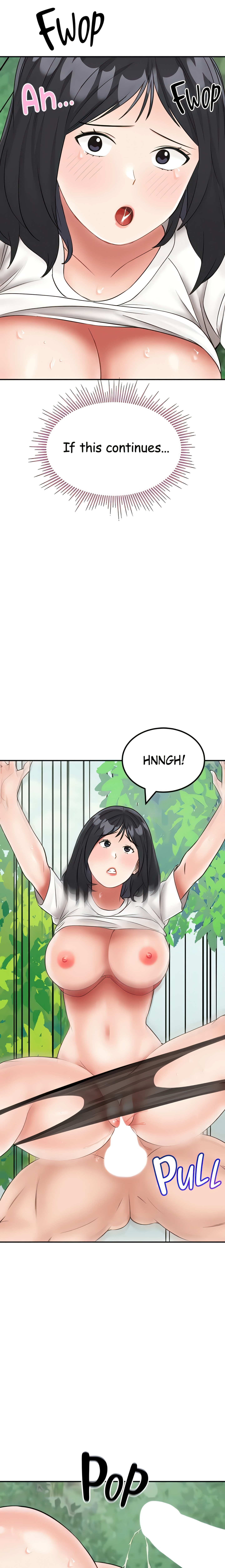 Island Survival with Stepmom (Official) chapter 18 page 15