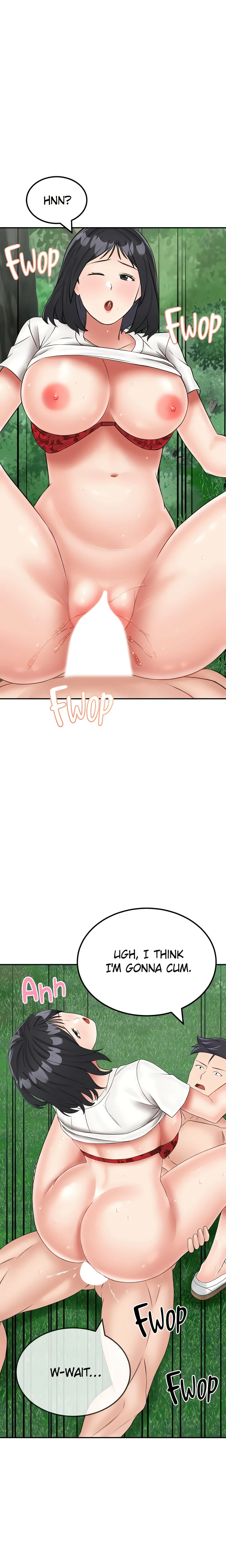 Island Survival with Stepmom (Official) chapter 18 page 22