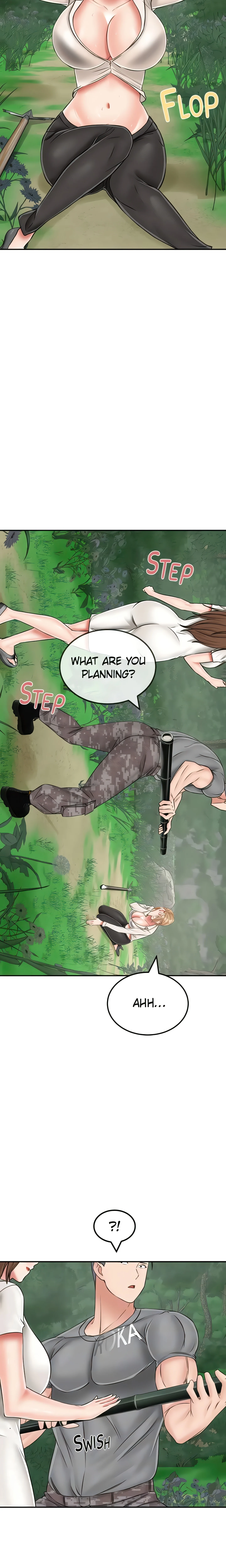 Island Survival with Stepmom (Official) chapter 19 page 5