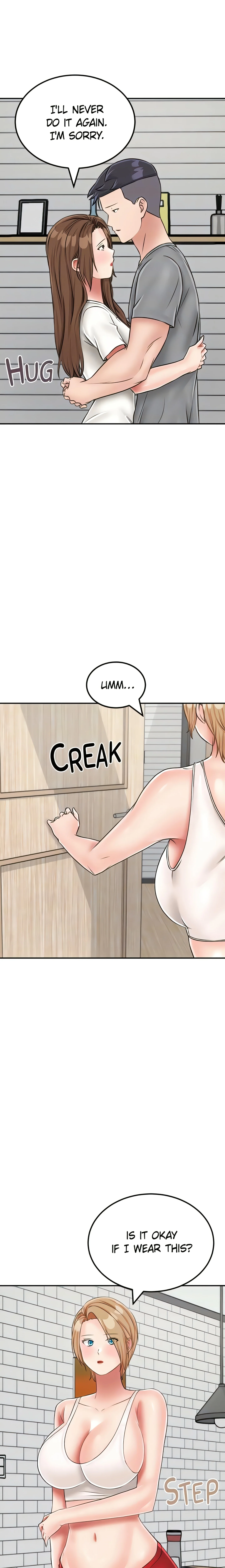 Island Survival with Stepmom (Official) chapter 19 page 9