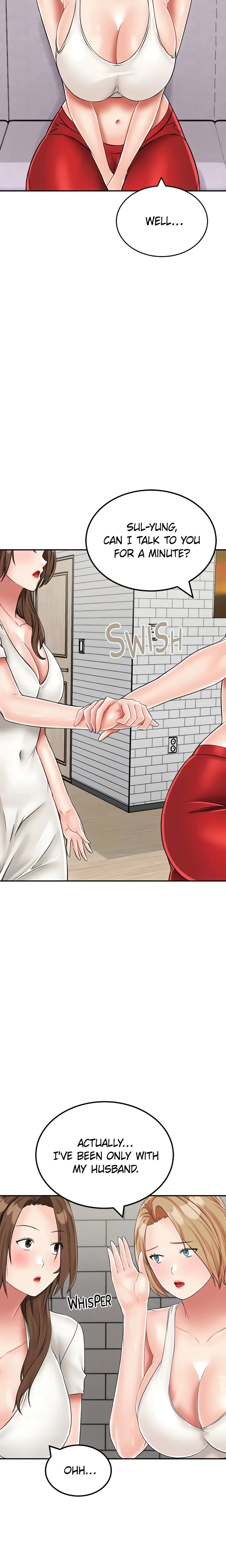 Island Survival with Stepmom (Official) chapter 19 page 14