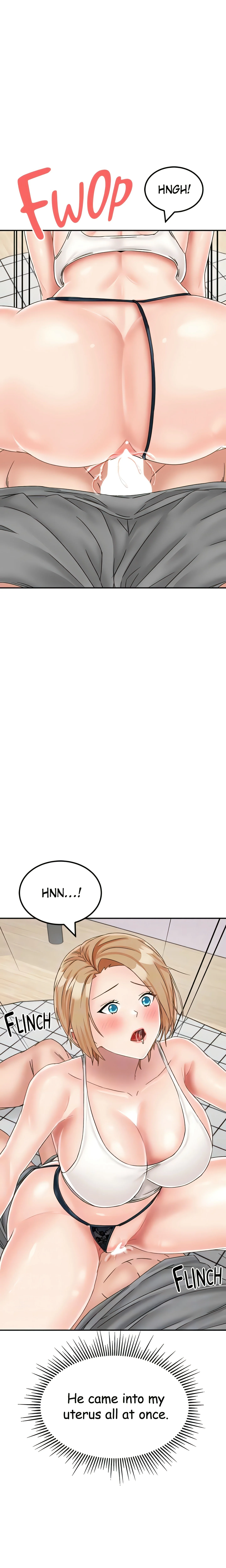 Island Survival with Stepmom (Official) chapter 20 page 5