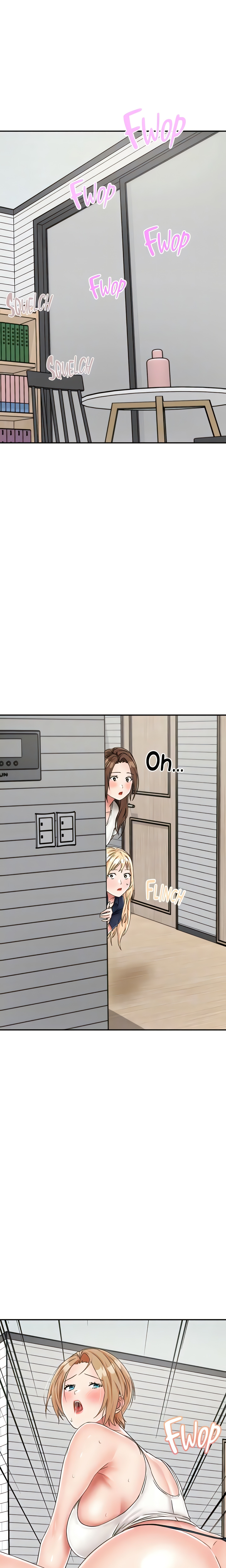 Island Survival with Stepmom (Official) chapter 20 page 7