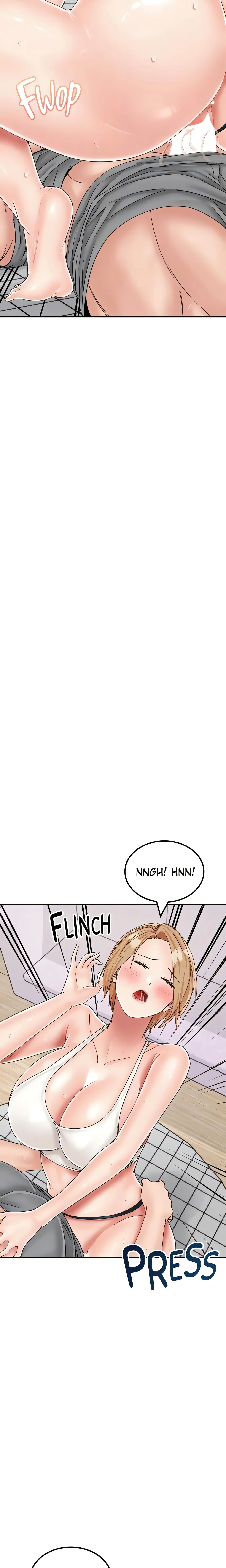 Island Survival with Stepmom (Official) chapter 20 page 8