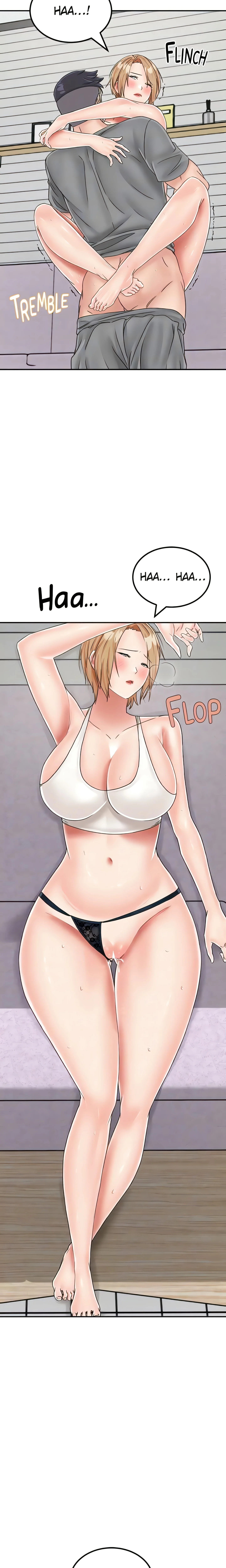 Island Survival with Stepmom (Official) chapter 20 page 9