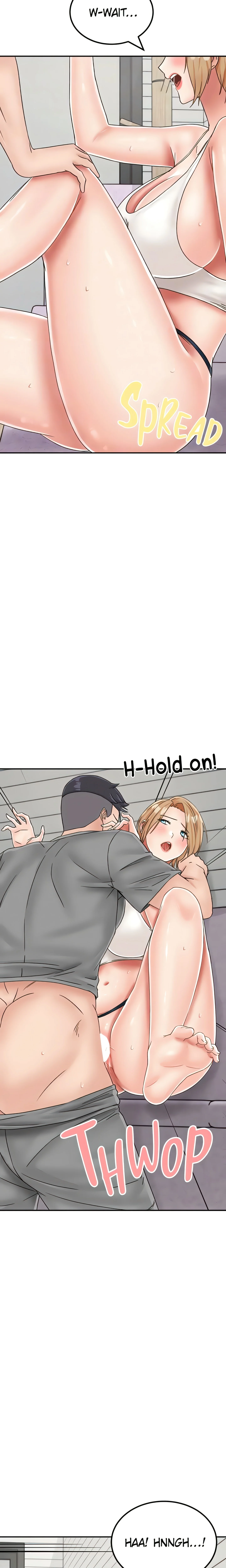 Island Survival with Stepmom (Official) chapter 20 page 10