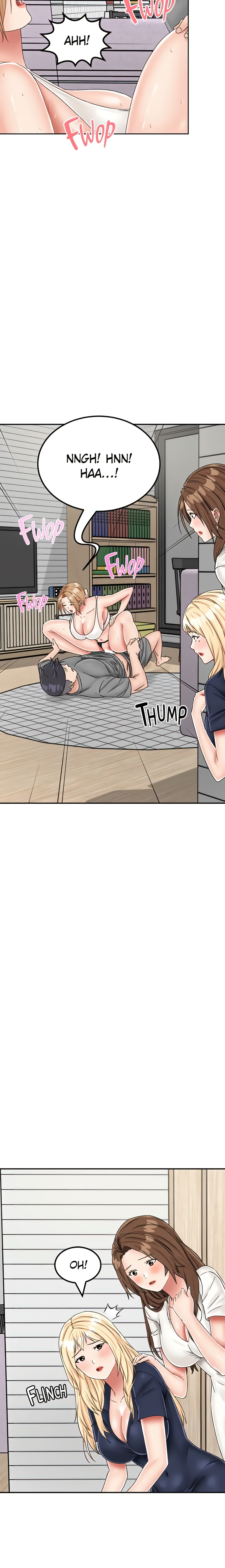 Island Survival with Stepmom (Official) chapter 20 page 13