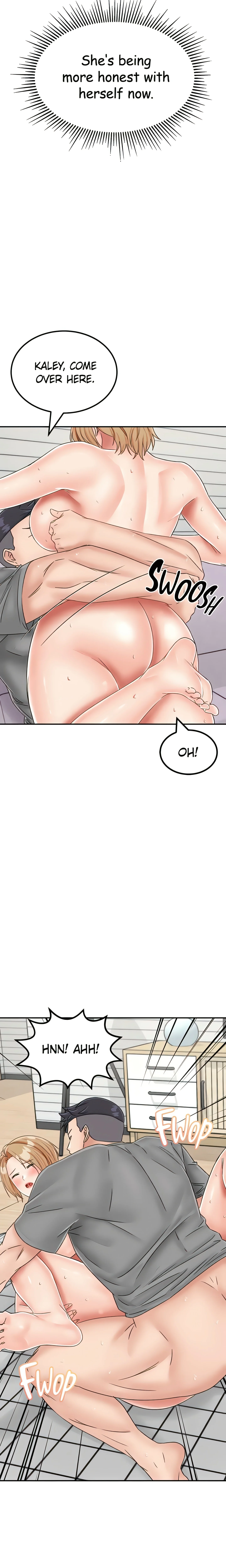 Island Survival with Stepmom (Official) chapter 20 page 23