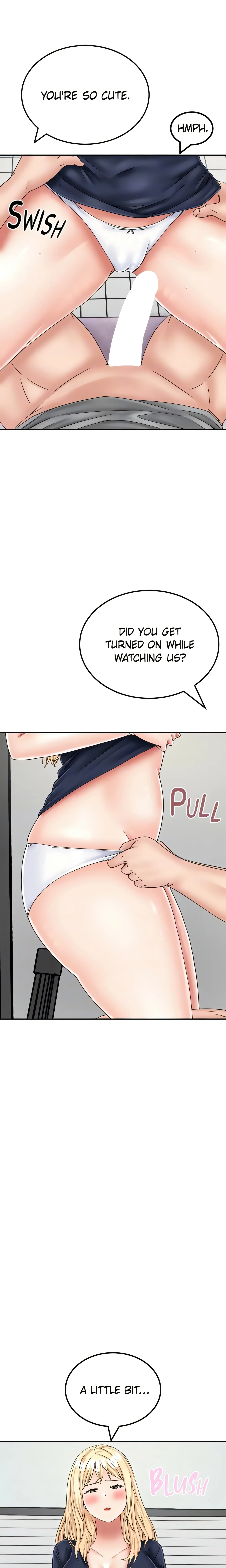 Island Survival with Stepmom (Official) chapter 21 page 8