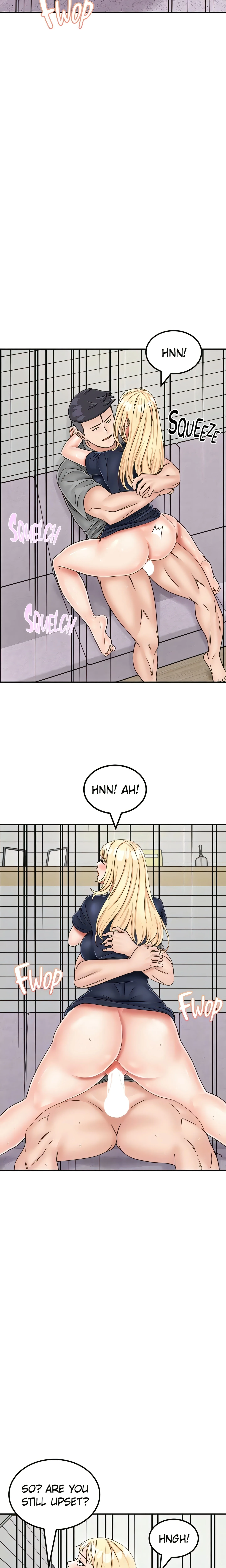 Island Survival with Stepmom (Official) chapter 21 page 15