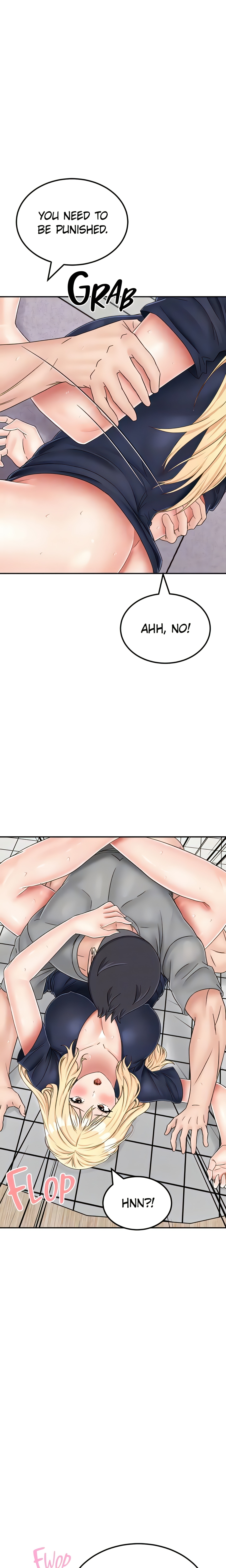 Island Survival with Stepmom (Official) chapter 21 page 19