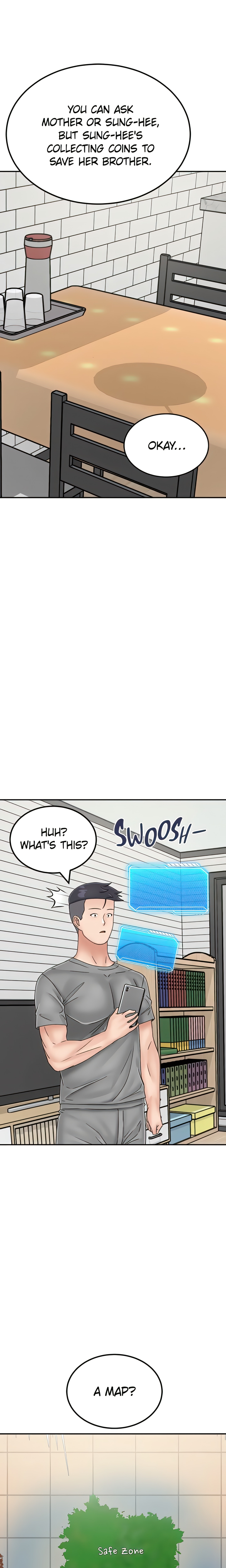 Island Survival with Stepmom (Official) chapter 21 page 26