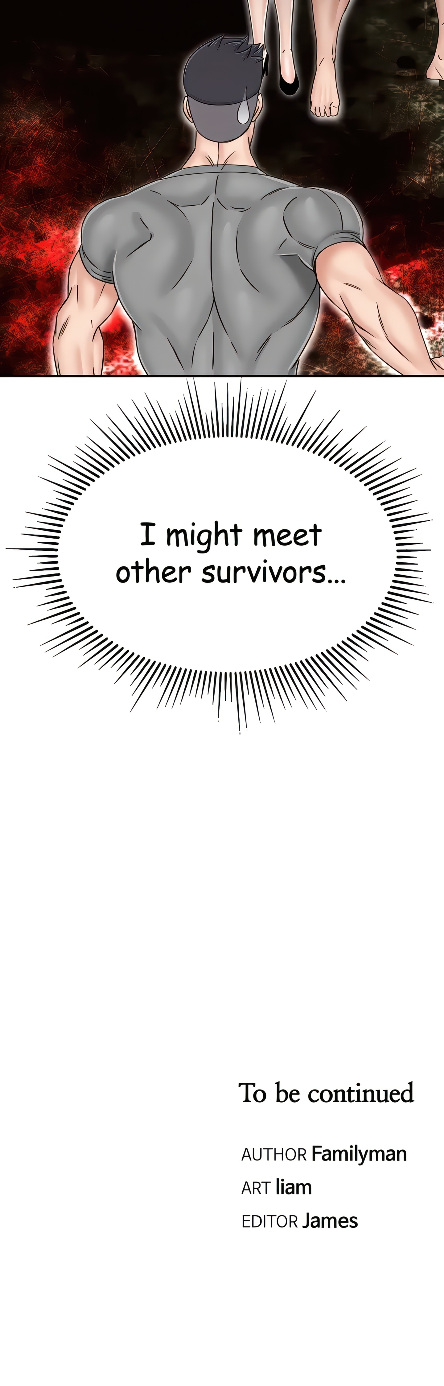 Island Survival with Stepmom (Official) chapter 21 page 30