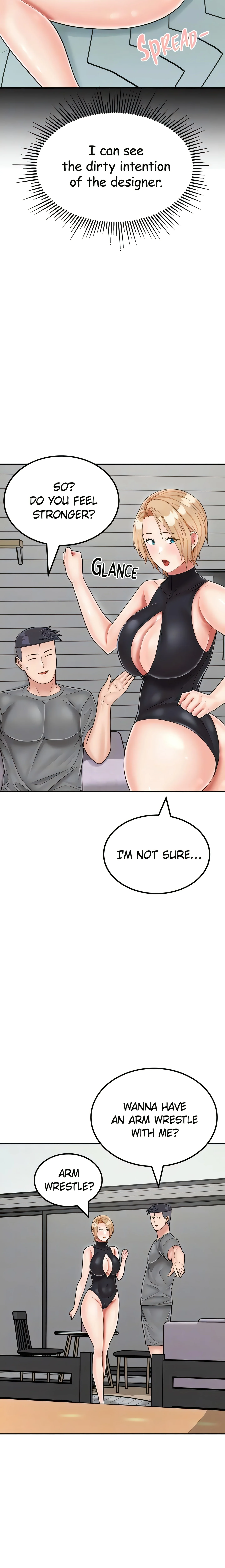 Island Survival with Stepmom (Official) chapter 22 page 9