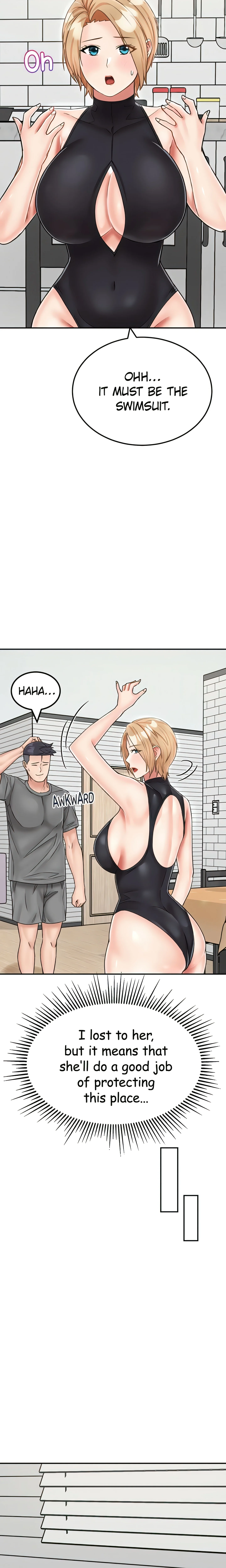 Island Survival with Stepmom (Official) chapter 22 page 13