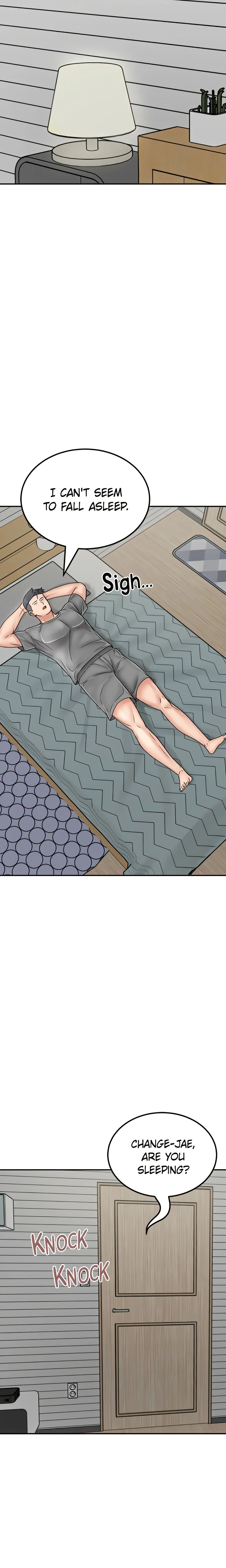Island Survival with Stepmom (Official) chapter 22 page 14