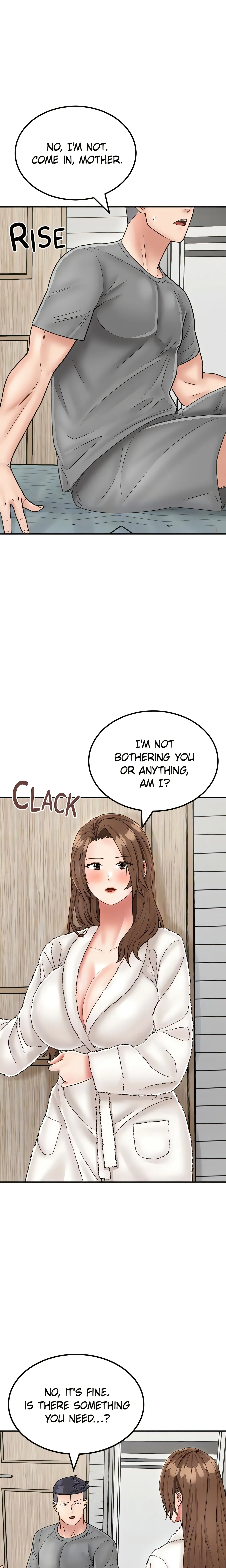 Island Survival with Stepmom (Official) chapter 22 page 15