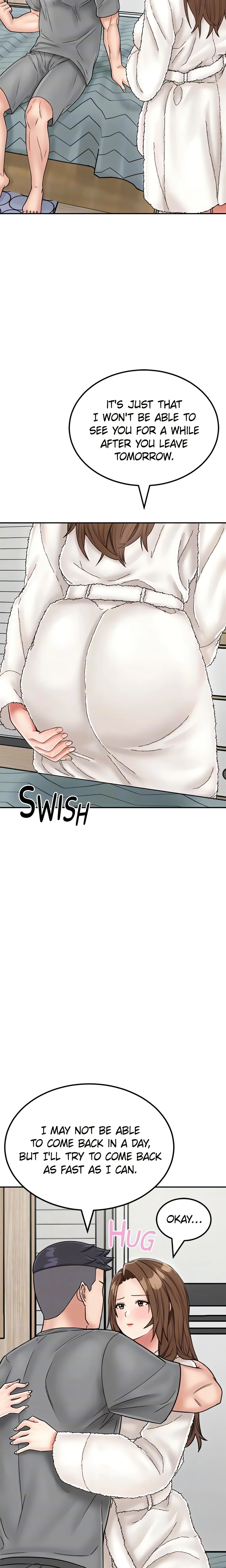 Island Survival with Stepmom (Official) chapter 22 page 16