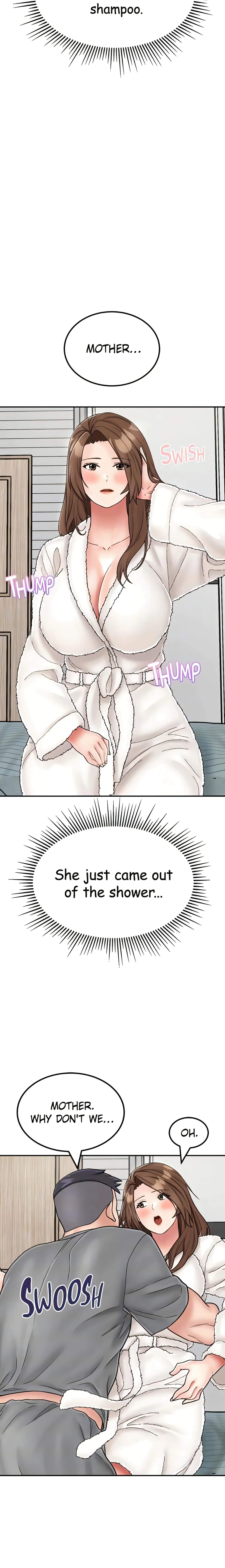 Island Survival with Stepmom (Official) chapter 22 page 18